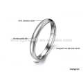 High quality women ring,custom stainless steel rings,ring making supplies